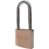 Bay-Tec MK2350 Asma Kilit Sarı Eko Uzun 32 mm