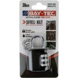 Bay-Tec MK2376 Şifreli Kilit 38 mm