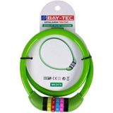 Bay-Tec MK2474 Şifreli Bisiklet Kilit
