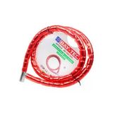 Bay-Tec MK2476 150 cm Kırmızı Yaylı Motor Kilidi