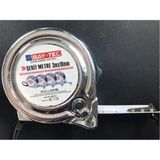 Bay-Tec MK4145 3mt 16MM Krom Şerit Metre (Kdo)