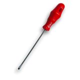 BAY-TEC MK4465 4X150 MM Tekli Mıknatıslı Düz Tornavida - Manyetik CRV Yapılı Pratik El Aleti