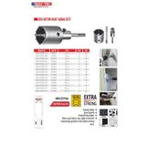 Bay-Tec MU0884 120 mm Sds Beton Buat Açma Seti