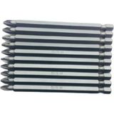 Bay-Tec MU1940 10 Adet PZ 2X100 mm Bits Uç