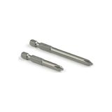 Bay-Tec MU2075 2 Adet Ph 2x1500 mm Yuvarlak Yıldız Bits Uç