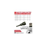 Bay-Tec MU2191 14x65 mm Manyetik Somun Adaptörü