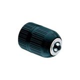 Bay-Tec Plastik Mandren 10 mm 3/8 (MU2510) - Siyah