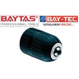 BAY-TEC PLASTİK MANDREN 10 MM - 3/8