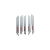 Bay-Tec S922EF 5'li Paket Metal Tilki Kuyruğu