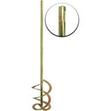Bay-Tec Sds Boya Karıştırıcı 80X400 mm - 2 Adet - Sarı