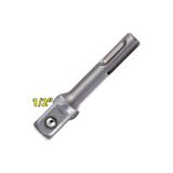Bay-Tec Sds Plus Lokma Takma Adaptörü 1/2 Lokma Adaptör - 80MM - Gri