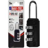Bay-Tec Şifreli Kilit 25 mm MK2374