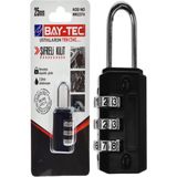 Bay-Tec Şifreli Kilit 32 mm MK2375