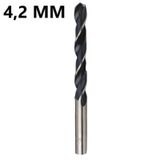 Bay-Tec Siyah Beyaz 4.2 mm HSS Matkap Ucu
