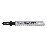 Bay-Tec T118A 5'li Metal Dekupaj Ağzı