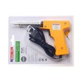 Bay-Tec Tabanca Havya Ince Uçlu Ani Isıtıcılı 40-80 Watt Profesyonel - Açık Sarı