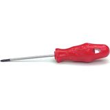 Bay-Tec Tekli Tornavida Düz 3X80MM Lemens