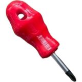 BAY-TEC TOPAÇ Yıldız Tornavida 6 x 38 mm Yüksek Kalite CRV Çeliği ve Manyetik Uç ile