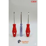 Bay-Tec Tornavida Seti (Düz Tornavida + Yıldız Tornavida + Kontrol Kalemi)