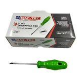 Bay-Tec Torx T40 Çamaşır Bulaşık Makinesi Fırın Kapağı Sökme Tornavidası 1 Adet