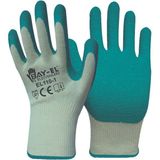 Bay-Tec Yeşil Latex Eldiven 1/2 10