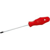 Bay-Tec Yıldız Tornavida 3X80 mm MK4462 Mıknatıslı Uç ve Dayanıklı Yapı ile Kullanım Kolaylığı
