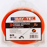 Bay-Tec Yuvarlak 3.5 mm 41 m Tırpan Misinası