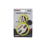 bay tecc BAY-TEC MK0422 LEHİM SETİ (HAVYA TEL+PASTA)