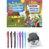 Bay Tekir ve Onun Tuhaf Kuralları ve Cezeri ve Akılalmaz Makineleri