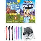 Bay Tekir ve Onun Tuhaf Kuralları ve Erling Haaland / O Bir Gol Makinesi