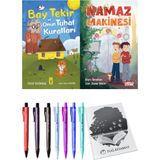 Bay Tekir ve Onun Tuhaf Kuralları ve Namaz Makinesi + Hediyeli