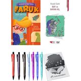 Bay ve Bayan Kıl ve Şehirdeki Gizemli Sinyal Faruk 2li Set