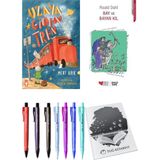 Bay ve Bayan Kıl ve Uzaya Giden Tren 2li Set
