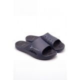 Bay XIV Erkek Terlik Siyah 39/46