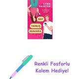 Bay Yanlış Numara + Renkli Fosforlu Kalem - Hayır