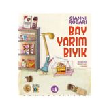 Bay Yarım Bıyık - Gianni Rodari