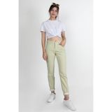Bayan Gabardin Pantolon Mint