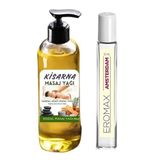 Bayan istek artırıcı masaj yağı 150 ml Sandal Ağacı Kokulu Ve Kadın Etkileyici Parfüm