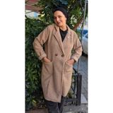 Bayan Italyan Kaban - Standart - 222-Bej