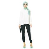 Bayan Kot Model Pantolonsoralline1689siyah