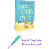 Bayan Nash’in Külleri + Renkli Fosforlu Kalem - Hayır