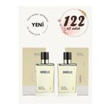 BAYAN PARFÜM 122 ORİENTAL 50 ML EDP 198658695121 x2