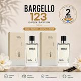 BAYAN PARFÜM 123 FLORAL 50 ML EDP 198658695120 x2