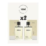 BAYAN PARFÜM 148 FRESH 50 ML EDP 198658695100 2x