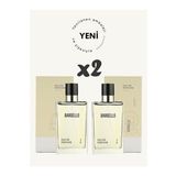 BAYAN PARFÜM 179 ORİENTAL 50 ML EDP 198658695084 x2