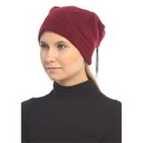 Bayan Polar Bere & Boyunluk 1213-3 - Lacivert