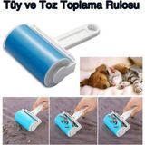 Bayanlar Için Pratik Yıkanabilir Tüy Kıl Toz Toplama Rolusu
