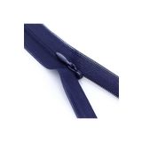 Bayar Kumaş 2 Adet 60 Cm Lacivert Gizli Fermuar