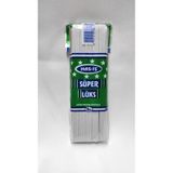 Bayar Kumaş Has-Iş Beyaz Sert Yassı Lastik - 1cm En 10 Metre - Bel Paça Don Lastiği