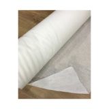 Bayar Kumaş Tek Tarafı Yapışkanlı Bez Tela Beyaz (Ekru) Yapışkan 1 Metre (90CM * 100 CM)